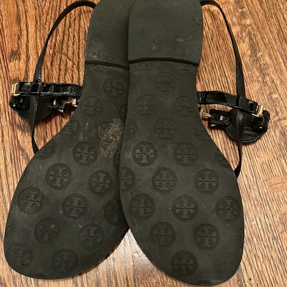 Womens Tory Burch Ali Sandals - Picture 5 of 6